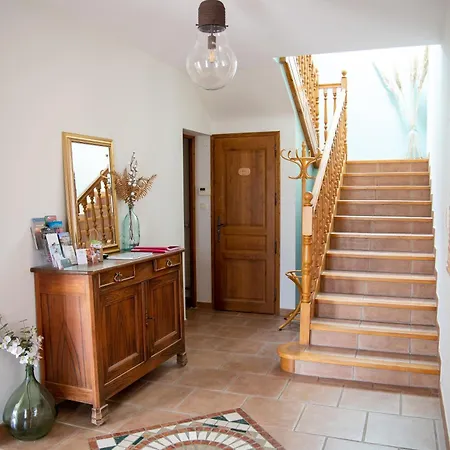 D'hote Au Domaine De Vizols Garrigues (Tarn)