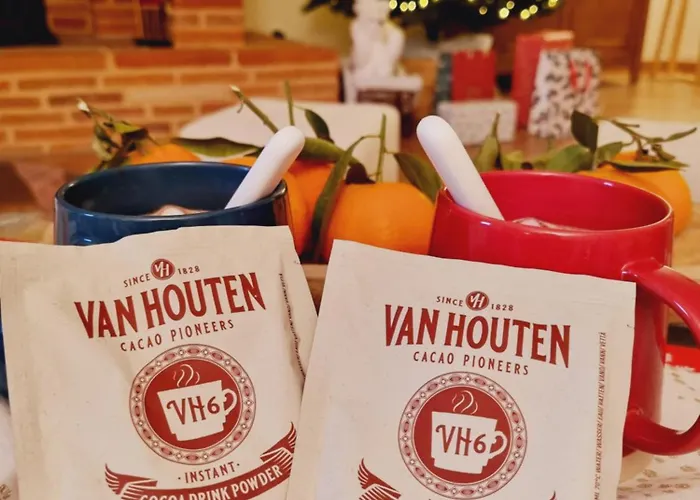 بيت للعطل D'hote Au Domaine De Vizols