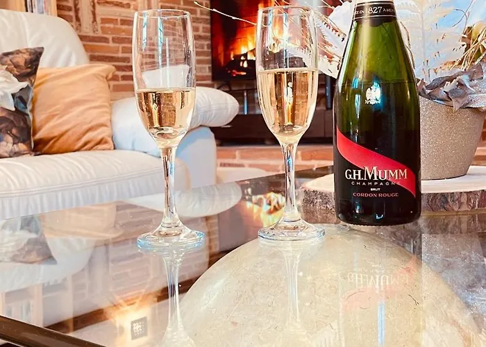 D'hote Au Domaine De Vizols * Garrigues (Tarn)