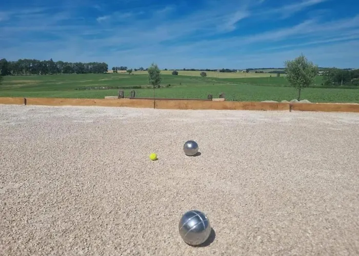 D'hote Au Domaine De Vizols Garrigues (Tarn)