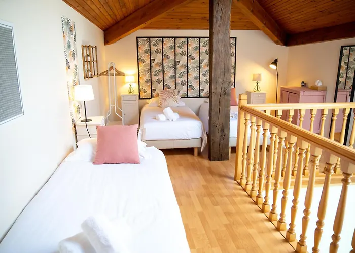 D'hote Au Domaine De Vizols Garrigues (Tarn)