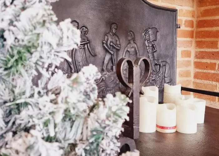 بيت للعطل D'hote Au Domaine De Vizols Garrigues (Tarn)