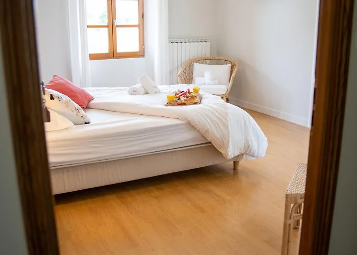 بيت للعطل D'hote Au Domaine De Vizols Garrigues (Tarn)