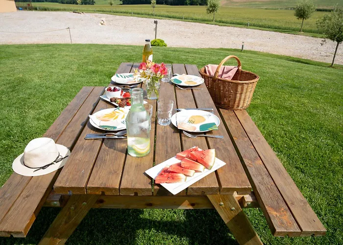 D'hote Au Domaine De Vizols *