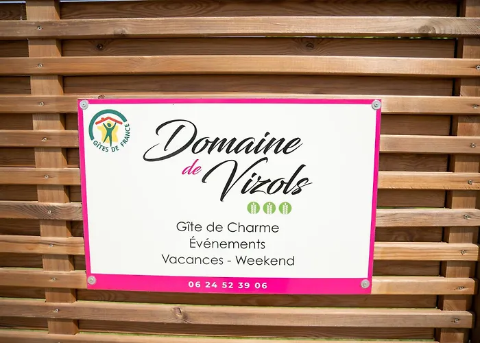 D'hote Au Domaine De Vizols * Garrigues (Tarn)