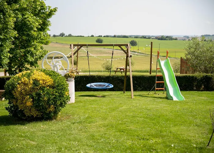 D'hote Au Domaine De Vizols