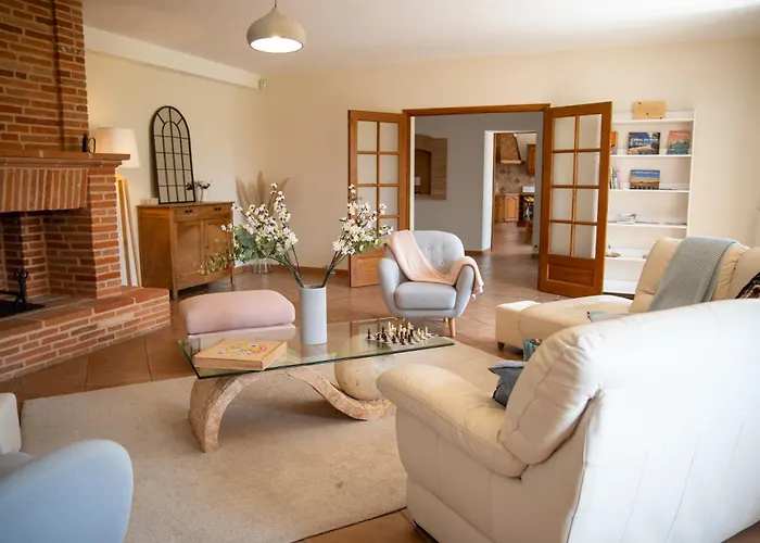 D'hote Au Domaine De Vizols