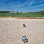 D'hote Au Domaine De Vizols Garrigues (Tarn)