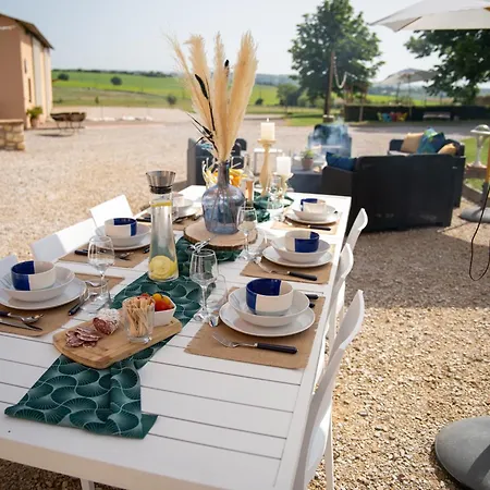 Σπίτι διακοπών D'hote Au Domaine De Vizols