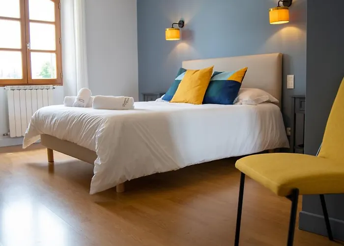 D'hote Au Domaine De Vizols